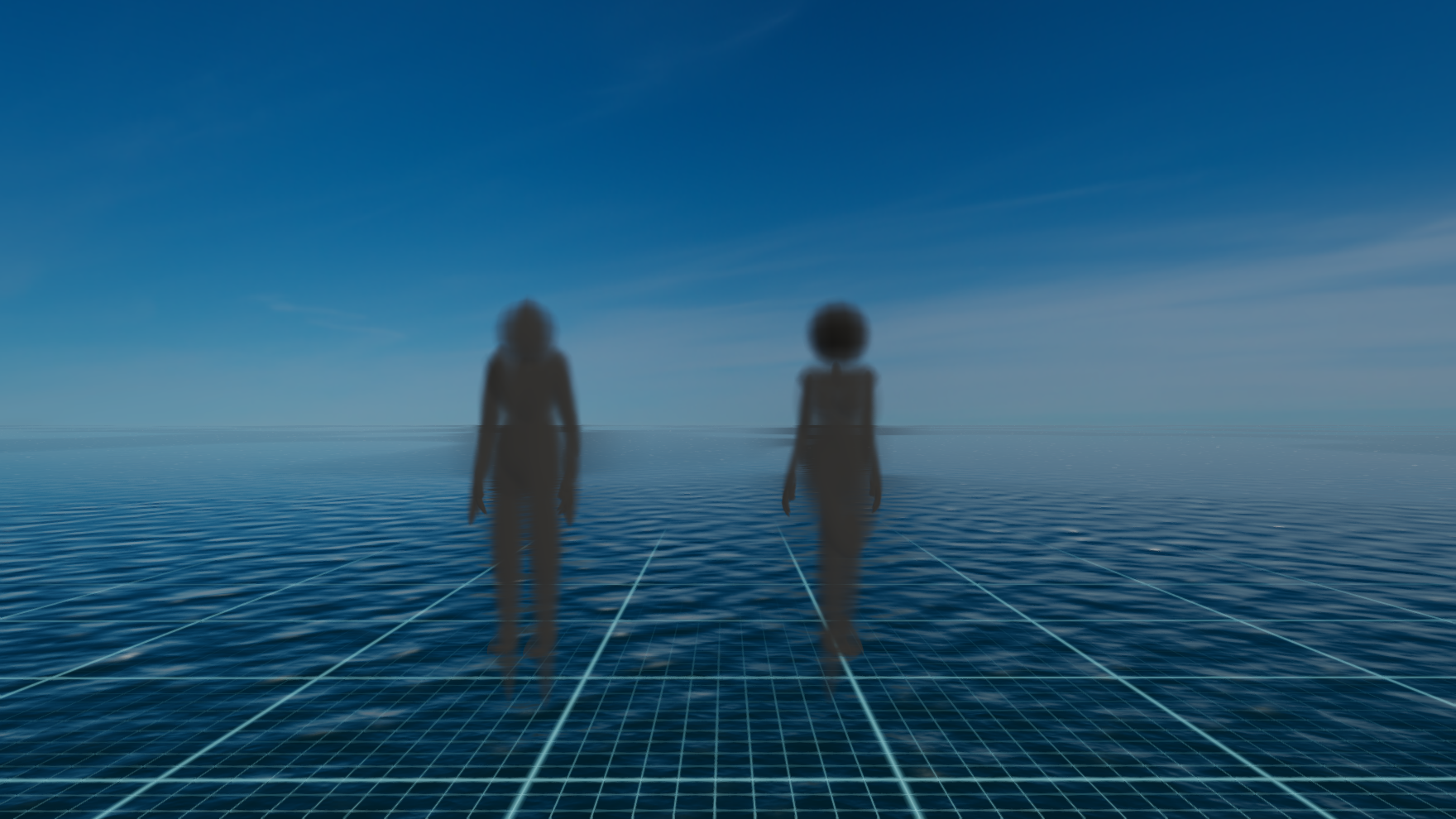 Download 3DXChat Character Prop: IxJOExI Ghosts | 3DX World